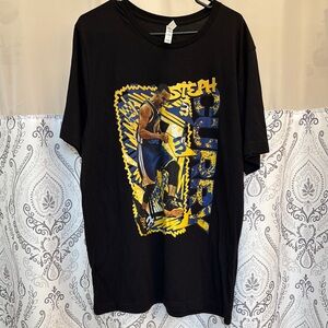 Steph Curry Graphic T-Shirt